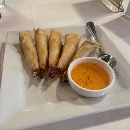 5 Piece Shrimp in a Blanket 5 Piece Shrimp in a Blanket