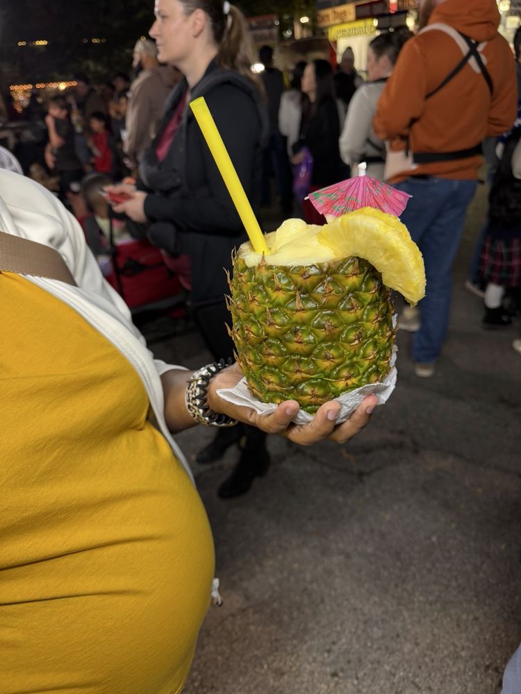 The Original Taste of the Caribbean