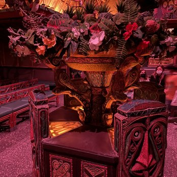 Enchanted Tiki Room - Amusement Parks Near Me - Anaheim, California