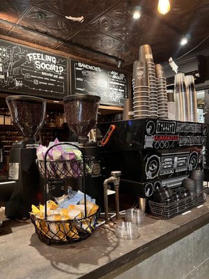 Ground Central Coffee Company by null