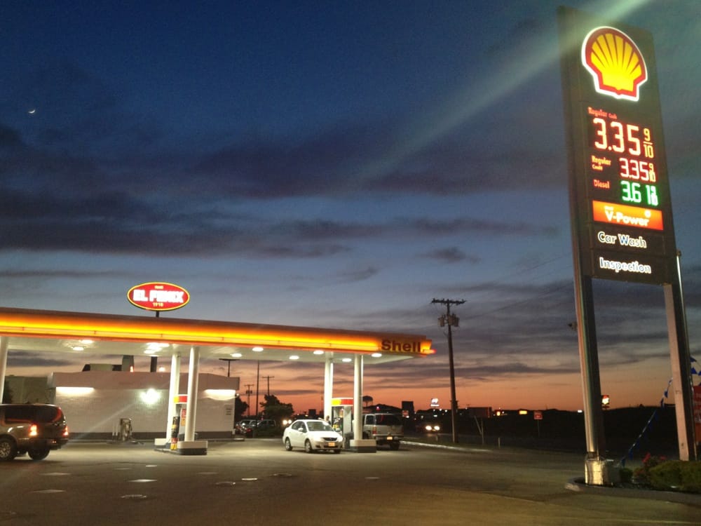 SHELL Updated October 2024 1211 N Hwy 77, Waxahachie, Texas Gas