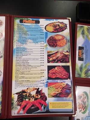 Menu photo 2 Tsunamy Milwaukee, WI