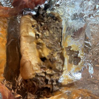 Bigfoot Philly Cheesesteaks - Philly Cheesesteak (Regular) - Cheesesteaks Near Me - Sevierville, Tennessee