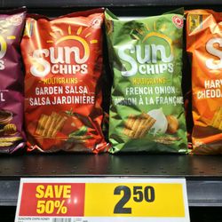 Loblaws Supermarkets - 50% off!