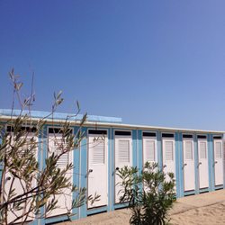 Ristorante BAR Playa Manola - Les cabanons pour se changer