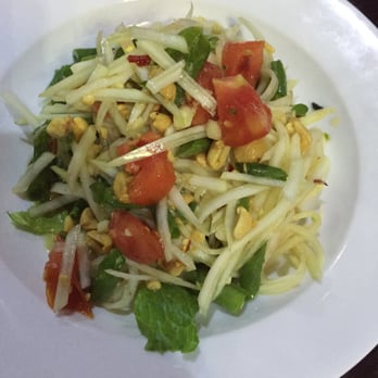 Nur Thai - Papaya Salad - Thai Near Me - Park, New York Nur Thai - Papaya Salad - Thai Near Me - Park, New York