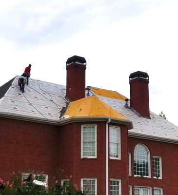 Top Edge Roofing and Construction