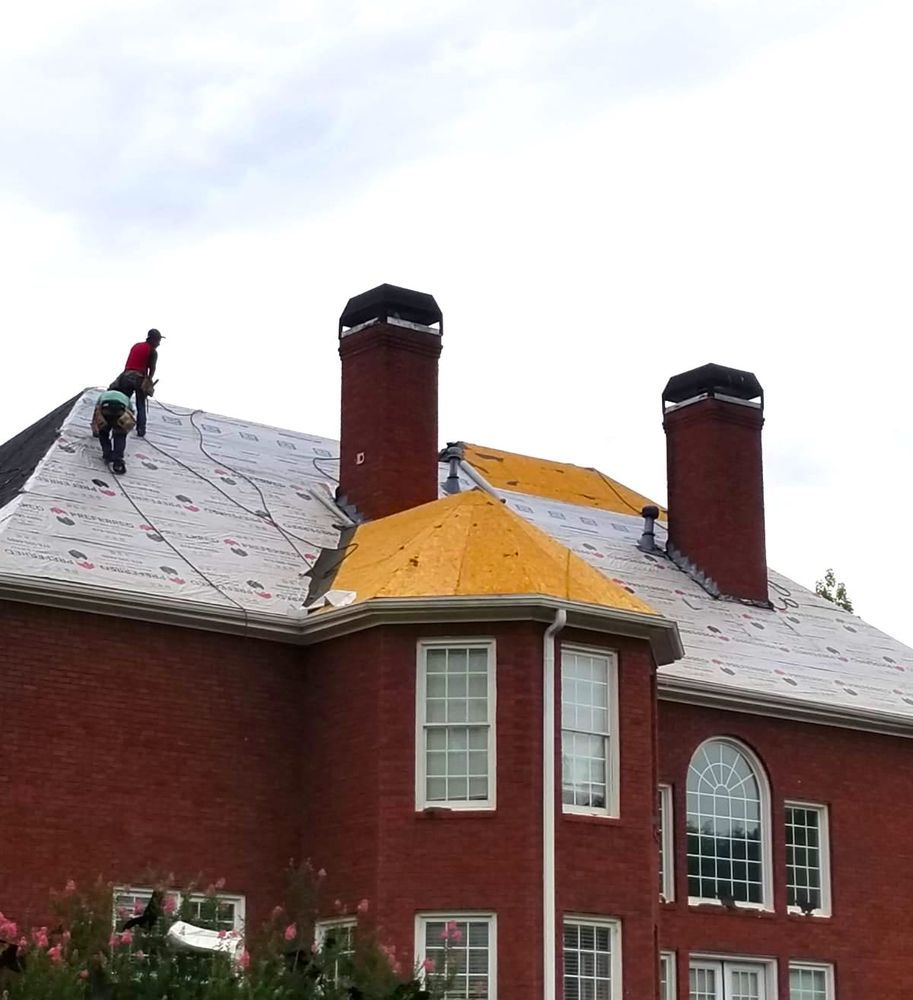 Slide of Top Edge Roofing and Construction