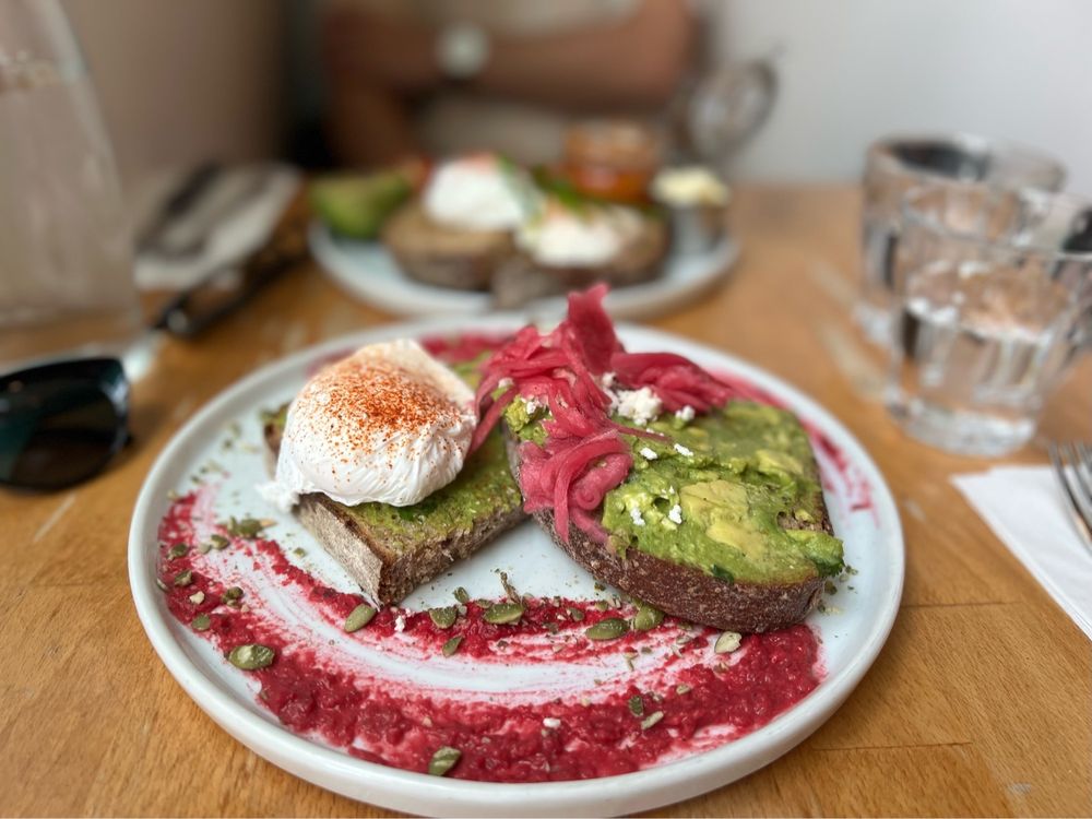 Smashing avocado Yelp