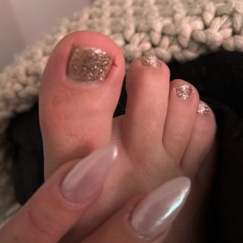 Ocean Spa And Nails - Cut and ruined shape of nail. - Waxing Near Me - Reno, Nevada