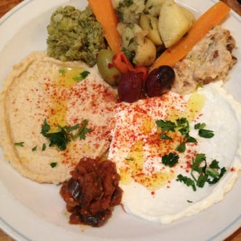 Moroccan Soup Bar - Restaurants Near Me - Fitzroy North, VIC