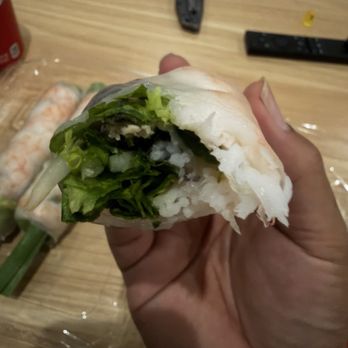 Brodard Restaurant - Fresh Shrimp & Pork Spring Rolls Goi Cuon Tom & Th t - 4 Rolls - Vietnamese Near Me - Fountain Valley, California Brodard Restaurant - Fresh Shrimp & Pork Spring Rolls Goi Cuon Tom & Th t - 4 Rolls - Vietnamese Near Me - Fountain Valley, California