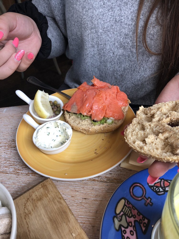 BAGELS & BEANS 26 Photos & 16 Reviews Zeilstraat 64, Amsterdam