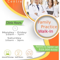 Brantford West Medical Centre