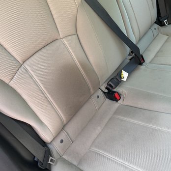 Fresh Eco Steam Cleaning - Before! Yuck. - Auto Detailing Near Me Fresh Eco Steam Cleaning - Before! Yuck. - Auto Detailing Near Me