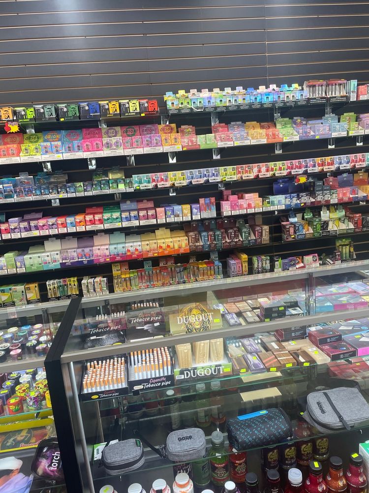 ONE STOP CAFE SMOKE SHOP & MORE 1201 Crain Hwy N, Glen Burnie