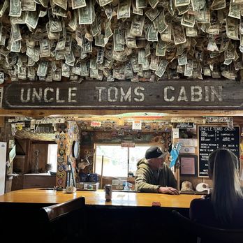 Uncle Tom's Cabin - Bars Near Me - Pollock Pines, California