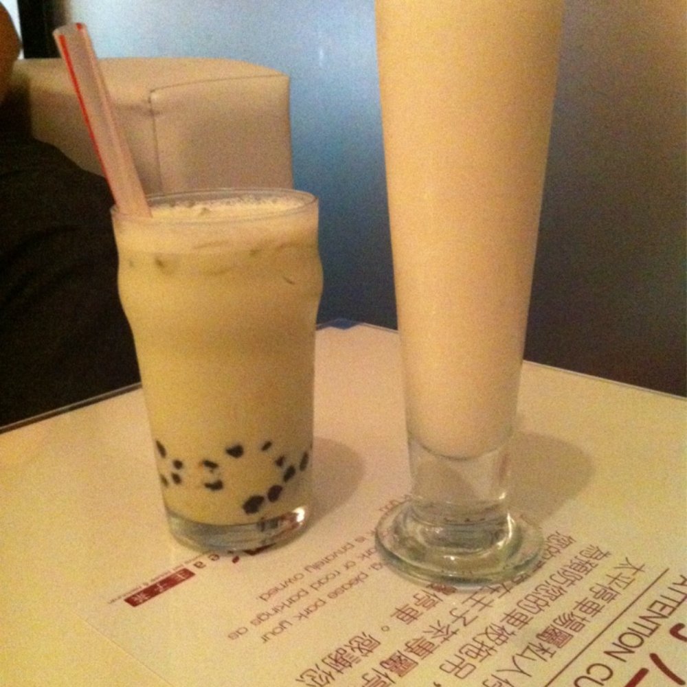 J's Tea - Japanese Green Milk Tea with pearls and Yoghurt slushy - Taiwanese Near Me - Auckland, AUK J's Tea - Japanese Green Milk Tea with pearls and Yoghurt slushy - Taiwanese Near Me - Auckland, AUK
