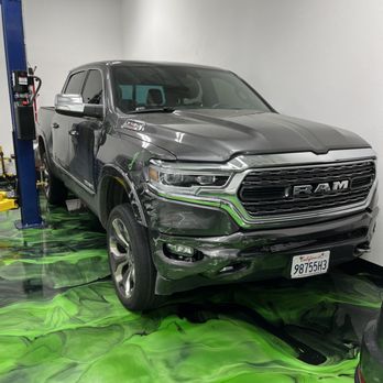 Unique Auto Collision - We Work on Trucks Too!! - Body Shops Near Me - Van Nuys, California Unique Auto Collision - We Work on Trucks Too!! - Body Shops Near Me - Van Nuys, California