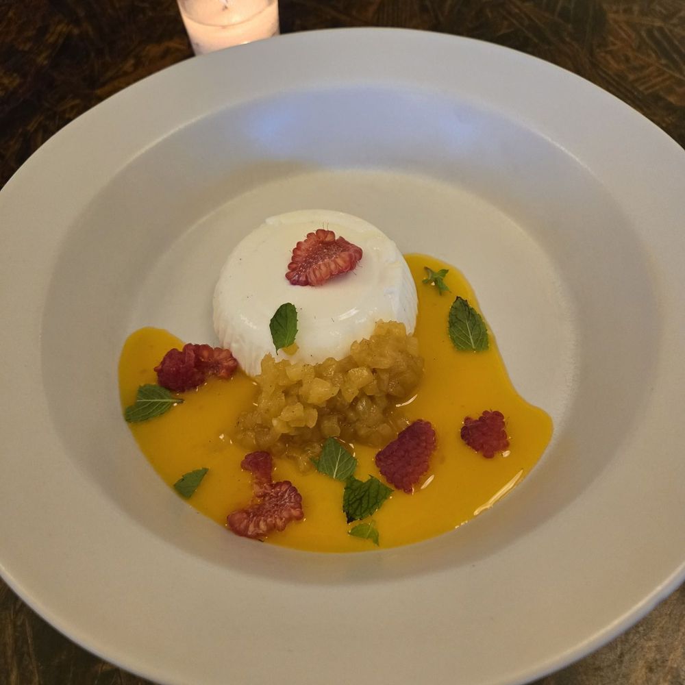Panna cotta Panna cotta