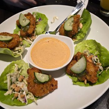 Cooper’s Hawk Winery & Restaurant - Sweet & Crunch Shrimp - Wine Bars Near Me - Woodbridge, Virginia Cooper’s Hawk Winery & Restaurant - Sweet & Crunch Shrimp - Wine Bars Near Me - Woodbridge, Virginia