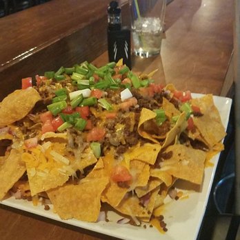 Legacy Billiards Bar And Grill - Full size nachos - dishes up more than 3 grown men could put away. - Pool Halls Near Me - Spokane, Washington Legacy Billiards Bar And Grill - Full size nachos - dishes up more than 3 grown men could put away. - Pool Halls Near Me - Spokane, Washington