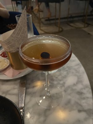 Gigi's at Maxwell's Plum by null