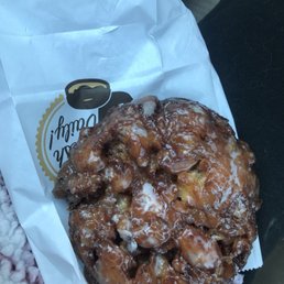 Apple Fritters