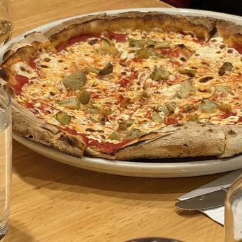 Pizzeria Paradiso Georgetown - Artichoke pizza - Pizza Near Me - Washington, DC, District of Columbia
