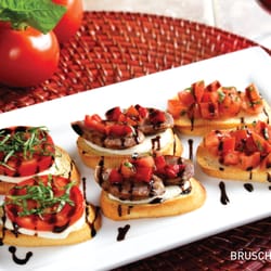 Bruschetta Trio