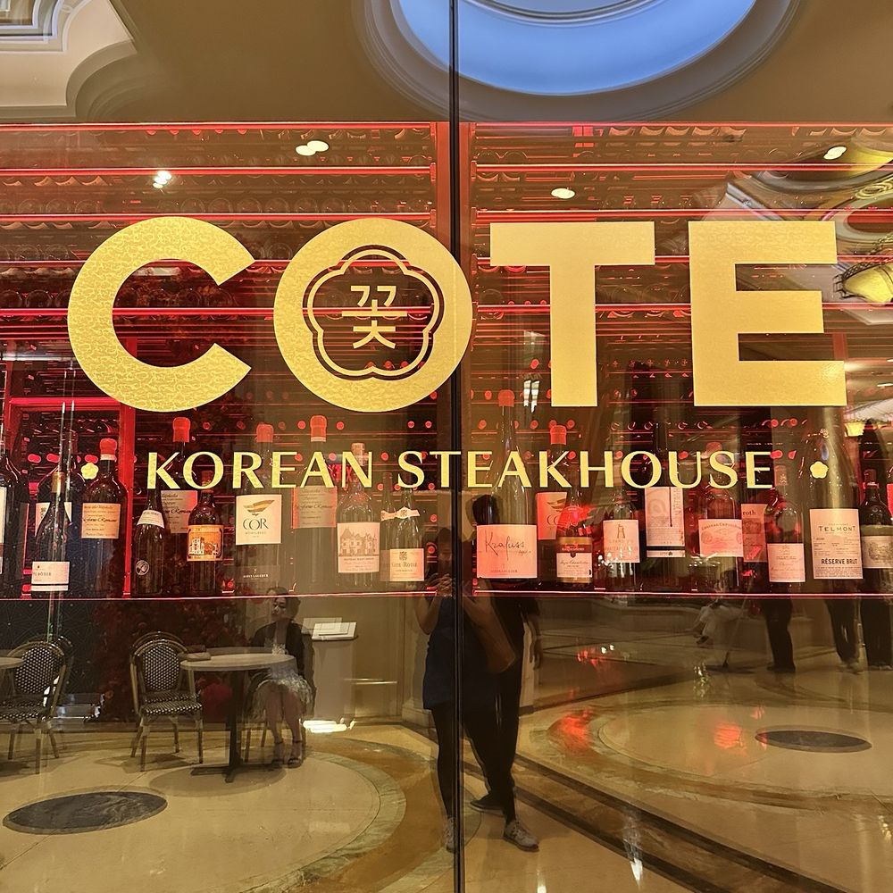COTE - Steakhouses Near Me - Las Vegas, Nevada COTE - Steakhouses Near Me - Las Vegas, Nevada