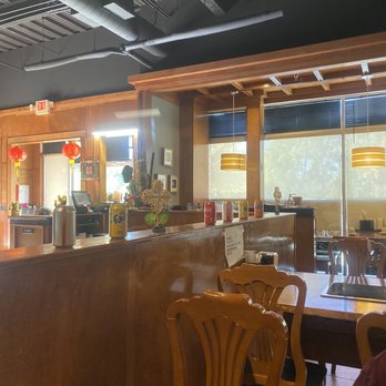 Chuan Yu Hot Pot - Seating area - Hot Pot Near Me - Suwanee, Georgia