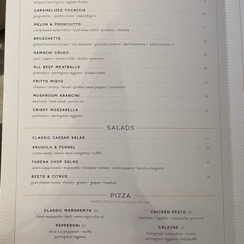 Farena - Pizza Near Me - Arlington, Texas Farena - Pizza Near Me - Arlington, Texas