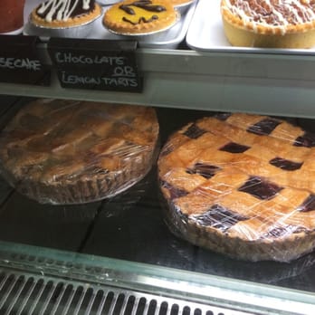 Pane Fresco - Hmm. This still doesn't show how big the fruit pies are. - Bakeries Near Me - West Lakes, SA Pane Fresco - Hmm. This still doesn't show how big the fruit pies are. - Bakeries Near Me - West Lakes, SA