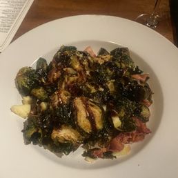 Brussels bacon Brussels bacon
