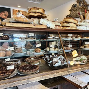Jane & The Lion Bakehouse - Pop-Up Restaurants Near Me - Houston, Texas