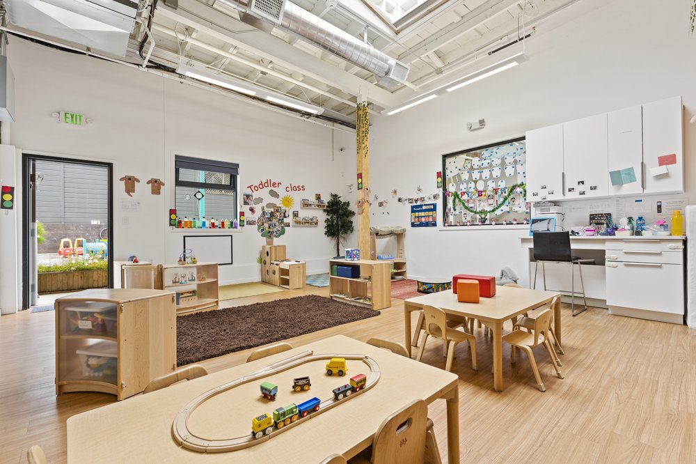 Creative Gardens - childcare center in San Francisco, CA