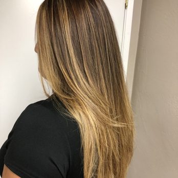 Salon Bellezza - Sun kissed bayalage by Gracelyn - Hair Salons Near Me - San Pedro, California Salon Bellezza - Sun kissed bayalage by Gracelyn - Hair Salons Near Me - San Pedro, California