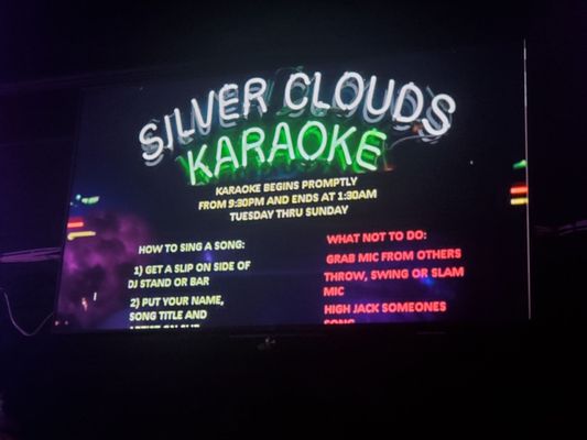 Silver Cloud Restaurant & Karaoke Bar by null