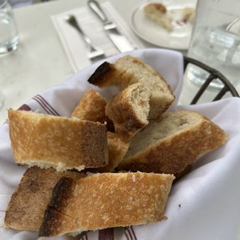 Piatti Danville - Complimentary delicious bread - Italian Near Me - Danville, California