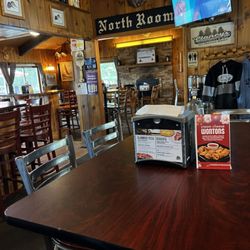 Clancy's On Island Lake