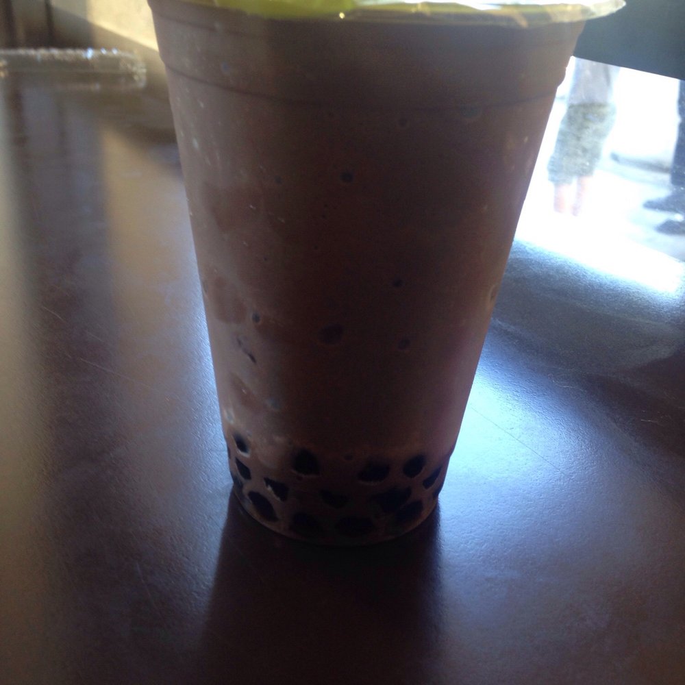 5.2 Patio - Mocha blaaast! - Coffee & Tea Near Me - La Crescenta, California