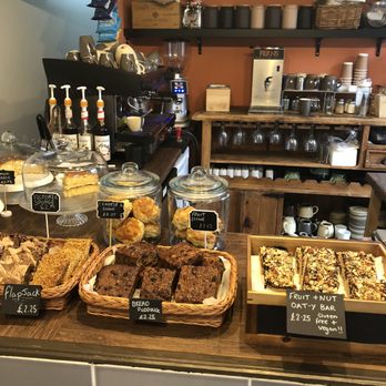 Lemana Coffee & Kitchen - Cafes Near Me - Lymington, HAM Lemana Coffee & Kitchen - Cafes Near Me - Lymington, HAM