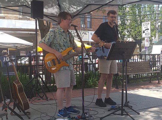 Emmaus Farmers’ Market by null