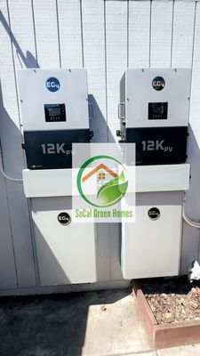 SoCal Green Homes