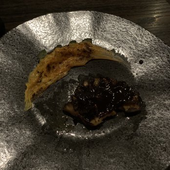 FIRE by The Alinea Group - Maitake - New American Near Me - Chicago, Illinois