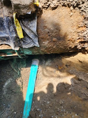 Borges Sewer and Drain Cleaning Logo