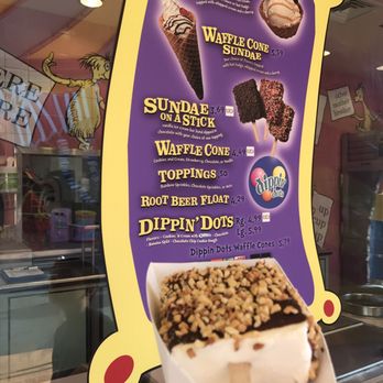 Hop On Pop - Sundae on a stick, so good! - Ice Cream & Frozen Yogurt Near Me - Orlando, Florida