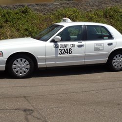 East County Cab
