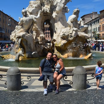 Piazza Navona - Landmarks & Historical Buildings Near Me - Rome, RM